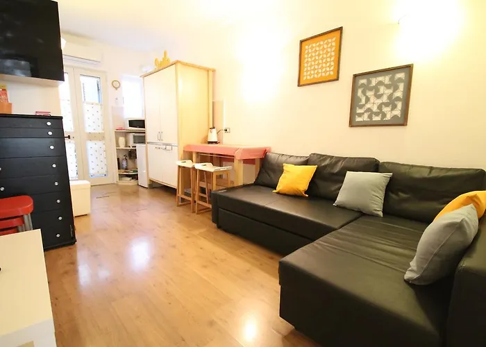 Sant'Agostino Apartment Navigli