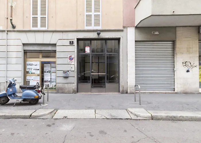 Sant'Agostino Apartment Navigli